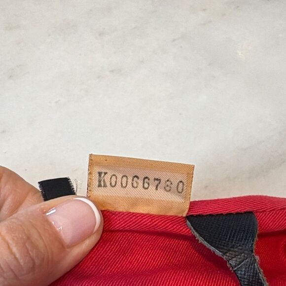 Dooney & Bourke Coated Canvas Denim X-Large HoboShoulder Bag - Picture 15 of 16